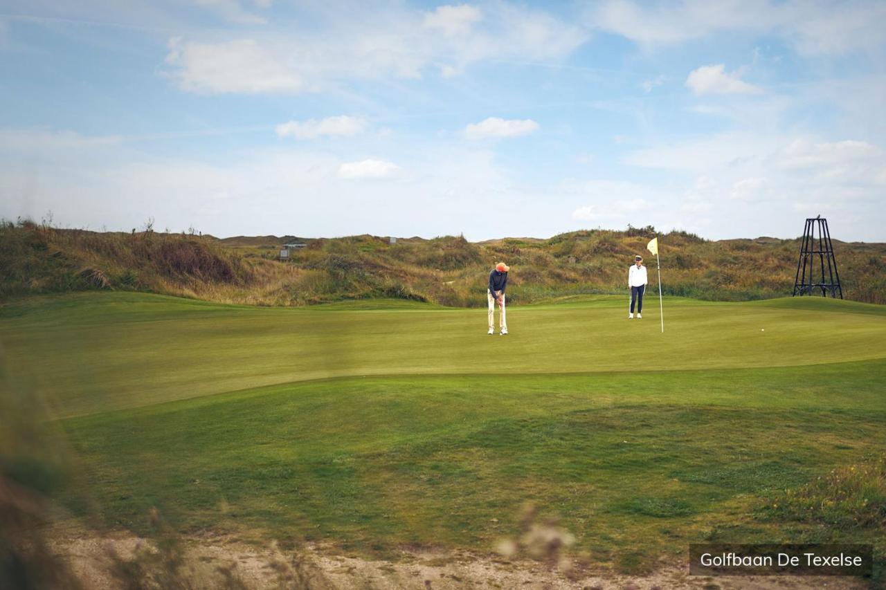 Hotel Molenbos Texel Де-Коксдорп Екстер'єр фото