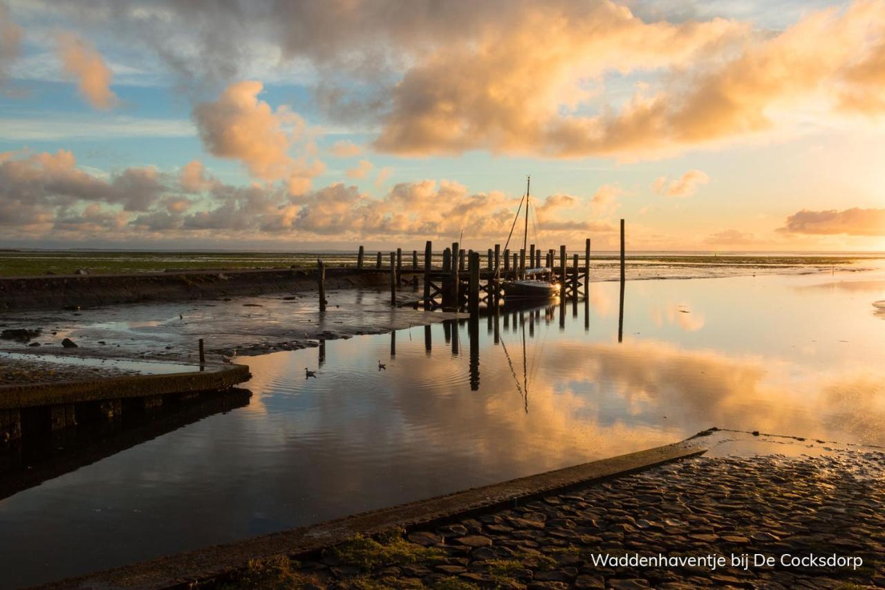 Hotel Molenbos Texel Де-Коксдорп Екстер'єр фото