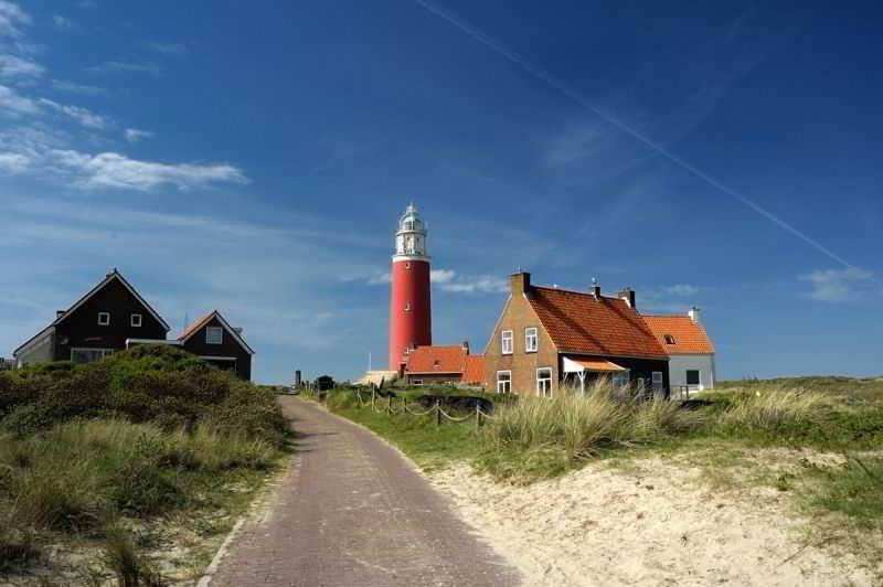 Hotel Molenbos Texel Де-Коксдорп Екстер'єр фото